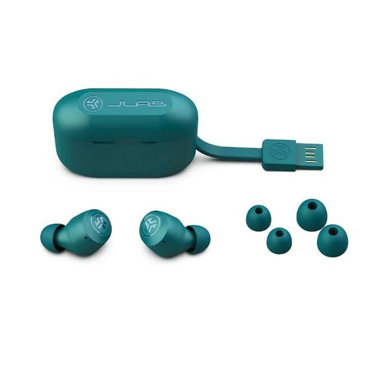 Oreillette Bluetooth JLab IEUEBGAIRPOPRTEL124